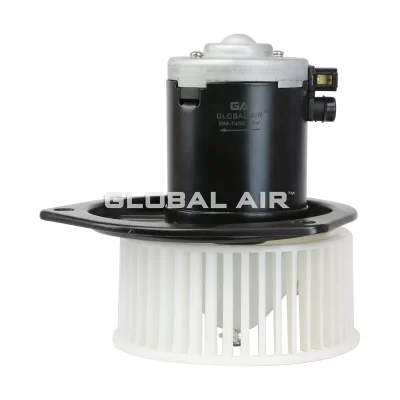 ABANICO PARA AUTO TIPO BLOWER PARA MITSUBISHI CANTER FUSO 24 VOLTIOS CON TURBINA NEVADA