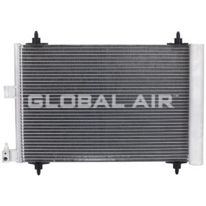CONDENSADOR PEUGEOT 407 03-11 GLOBAL AIR