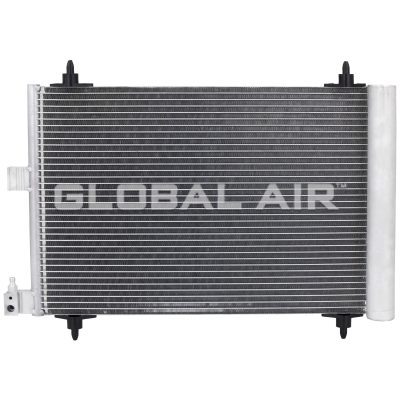 CONDENSADOR PEUGEOT 407 03-11 GLOBAL AIR
