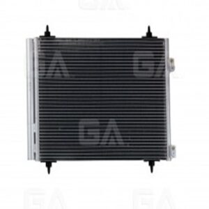 CONDENSADOR PEUGEOT PARTNER - 3008 - 5008 - 308 07-15 GLOBAL AIR