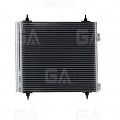 CONDENSADOR PEUGEOT PARTNER - 3008 - 5008 - 308 07-15 GLOBAL AIR