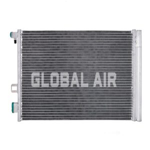 CONDENSADOR RENAULT FLUENCE 09-20 GLOBAL AIR