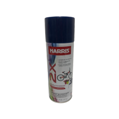 PINTURA EN SPRAY HARRIS AZUL OSCURO