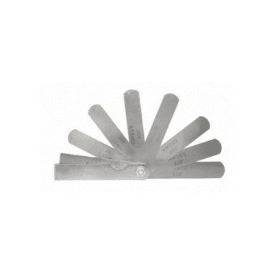 CALIBRADOR VALVULA 26 HOJAS NO. 3-1/2