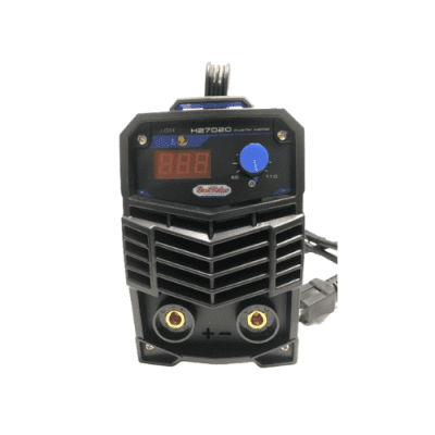 MAQUINA SOLDAR INVERTER 110 AMPERES 110 VOLTIOS