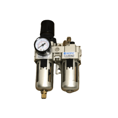 UNIDAD FRL 3/8 H/NPT 0-150 PSI