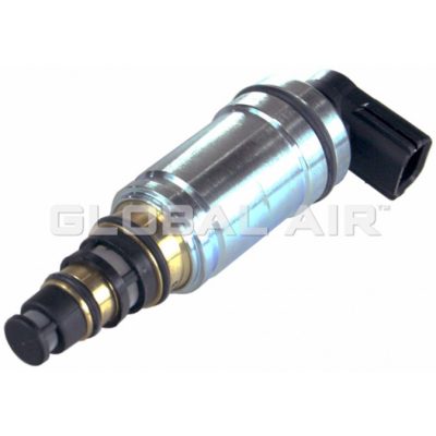 VALVULA COMPRESOR CONTROL ELECTRICA DENSO PLUG HORIZONTAL (2013520)