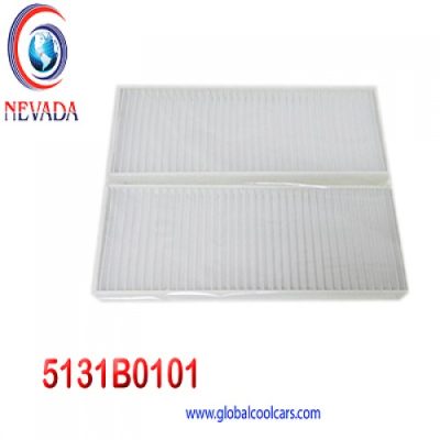 FILTRO CABINA SSANGYONG REXTON 06-12 NEVADA
