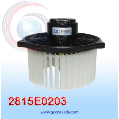 ABANICO AUTO BLOWER NISSAN NAVARA 15-16 TOYOTA SIENNA 05-10 HONDA ODYSSEY 11-17 TRASERO - REAR