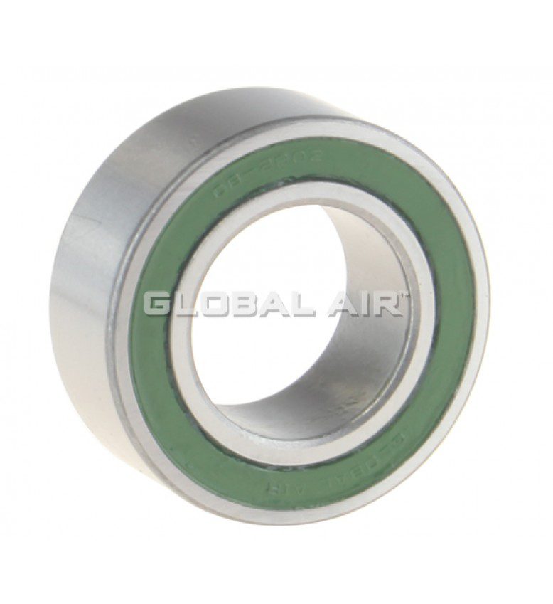 RODAMIENTO CAJA BOLA COMPRESOR DIESEL KIKI DKS13G - DKS15BH (CB-2801) ( 35 X 62 X 28 ) MM