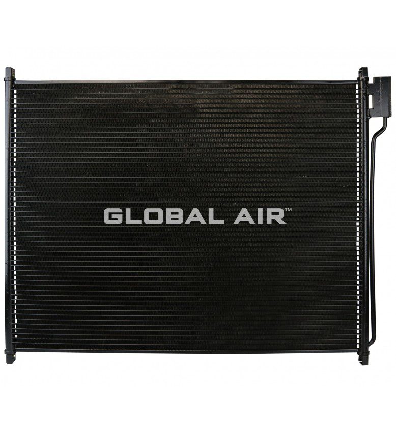 CONDENSADOR FORD EXCURSION 00-05 F-250/550 SUPER DUTTY 99-07 G.A.