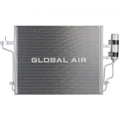CONDENSADOR FORD ESCAPE 13-16 GLOBA AIR