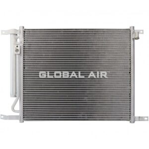 CONDENSADOR CHEVORLET AVEO 09-14 PONTIAC G3 07-10 ORING GLOBAL AIR