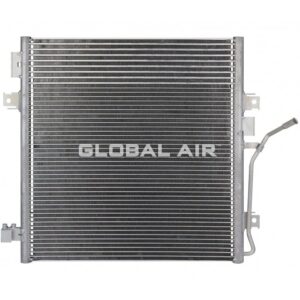 CONDENSADOR JEEP LIBERTY 08-12 DODGE NITRO 07-11 GLOBAL AIR