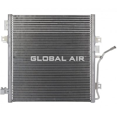 CONDENSADOR JEEP LIBERTY 08-12 DODGE NITRO 07-11 GLOBAL AIR