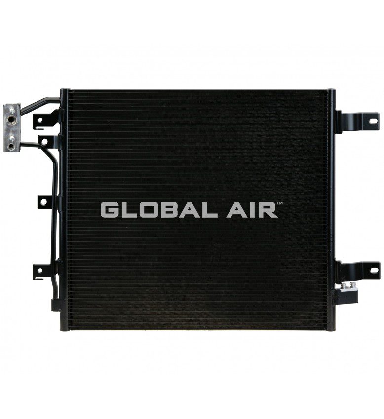 CONDENSADOR JEEP WRANGLER 12-18 GLOBAL AIR
