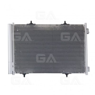 CONDENSADOR PEUGEOT 208 12-19 GLOBAL AIR