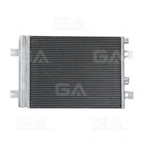 CONDENSADOR RENAULT LOGAN 05-15 DUSTER 11-20 GLOBAL AIR