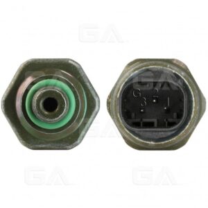 SWITCH PRESION - CEBOLLA AUTO BMW 3 PIN SERIE 3 & 5 00-20 (UAC SW-11170C)