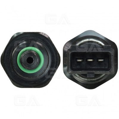 SWITCH PRESION - CEBOLLA AUTO MERCEDES BENZ 3 PIN CLASE C - E - S 95-06 (UAC SW-11109C)