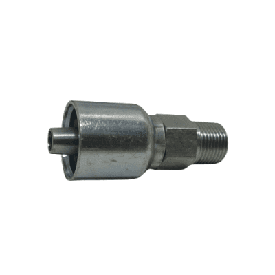 TERMINAL MANGUERA HIDRAULICA 3/8 M/NPT