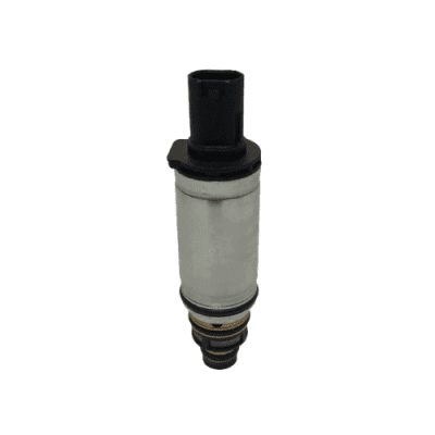 VALVULA COMPRESOR CONTROL ELECTRICA DSC17E MERCEDES BENZ (GA CV-1126) (AC WIND 15-0115)