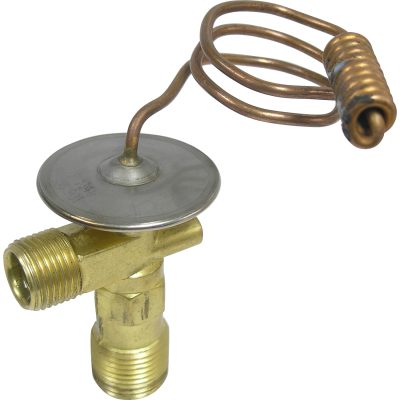 VALVULA EXPANSION AUTO 5/16 O-RING 1 CAPILAR U.A.C.