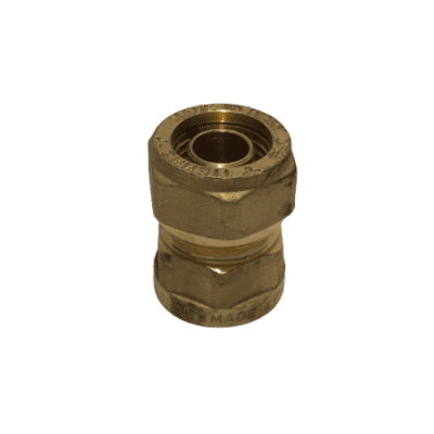 CONECTOR BRONCE 1/2 H/NPT X 18 MILIMETROS PRESION