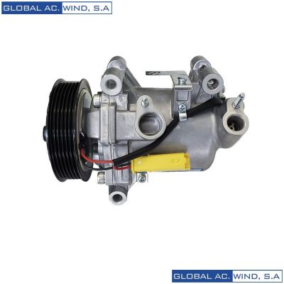 COMPRESOR AUTO PEUGEOT 301 12-17 GLOBAL A/C WIND