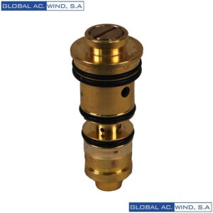 VALVULA COMPRESOR CONTROL DENSO 7SB16C - 7SBU16C LEXUS GS300 RX330