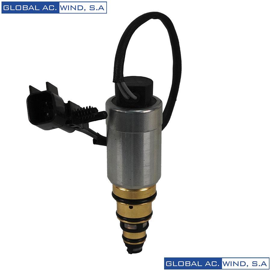 VALVULA COMPRESOR CONTROL ELECTRICA VOLVO S80 - XC60 - V70 - XC70 - XC90