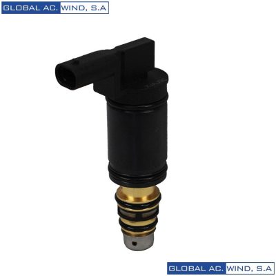 VALVULA COMPRESOR CONTROL ELECTRICA VOLKSWAGEN - AUDI - SKODA