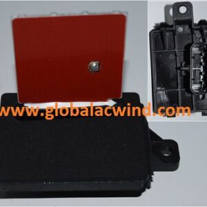 RESISTENCIA AUTO FORD FUSION 06-12 LINCOLN MKZ 07-12 GLOBAL A/C WIND