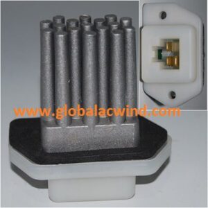 RESISTENCIA AUTO NISSAN VERSA - TIIDA  04-11 GLOBAL A/C WIND
