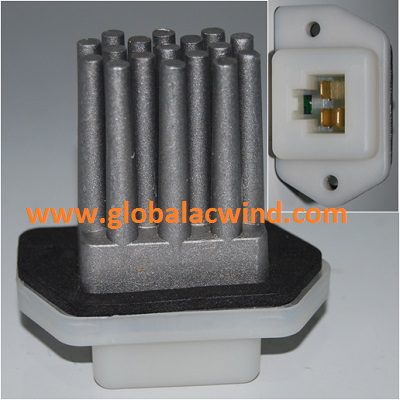RESISTENCIA AUTO NISSAN VERSA - TIIDA 04-11 GLOBAL A/C WIND
