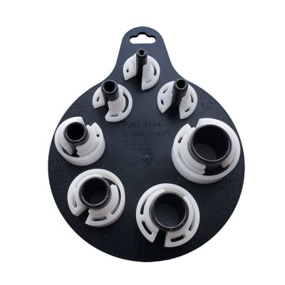 SPRINGLOCK COUPLING 7/1 (1/4 - 5/16 - 3/8 - 1/2 - 5/8 - 3/4 - 7/8)