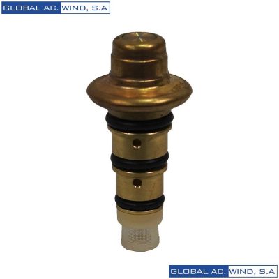 VALVULA PARA COMPRESOR CONTROL VISTEON VS16 (SONATA-FORD)