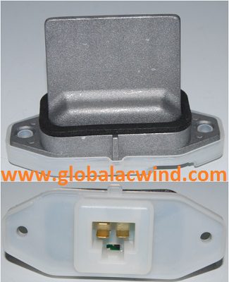 RESISTENCIA AUTO NISSAN ALTIMA 02-06 MAXIMA 04-08 GLOBAL A/C WIND