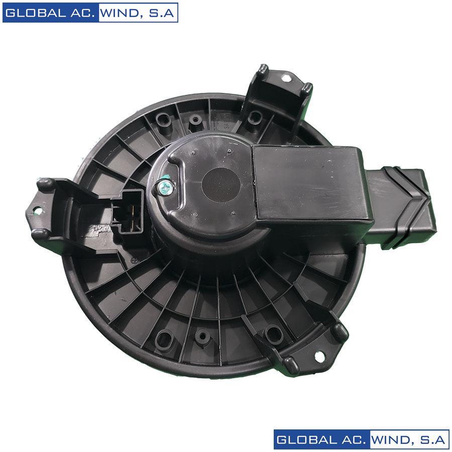 ABANICO AUTO BLOWER CATERPILLAR EXCAVADORA 24 VOLTIOS GLOBAL A/C WIND - Imagen 2