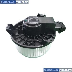 ABANICO AUTO BLOWER CATERPILLAR EXCAVADORA 24 VOLTIOS GLOBAL A/C WIND