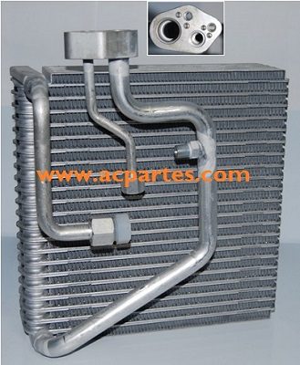 EVAPORADOR MITSUBISHI MIRAGE & LANCER 94-02 (FINO) GLOBAL A/C WIND