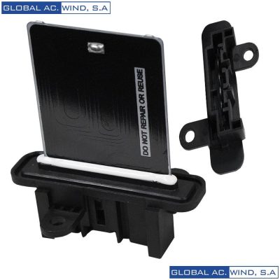 RESISTENCIA AUTO NISSAN SUNNY - SENTRA - ALTIMA - ISUZU D-MAX  4 PINES A/C WIND