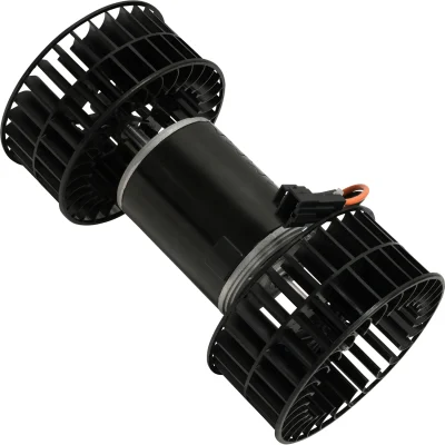 MOTOR FAN AUTO 2 EJE 24 VOLTIOS TURBINA VOLVO - MACK (UAC BM-00183C)