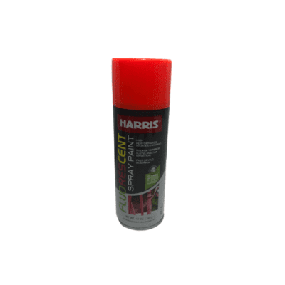PINTURA SPRAY HARRIS NARANJA FLOURECENTE