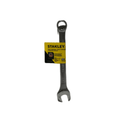 LLAVE COMBINADA STANLEY 12 MILIMETROS