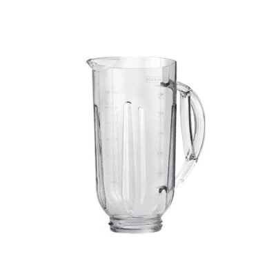VASO LICUADORA BLACK & DECKER PLASTICO ROSCA GRANDE