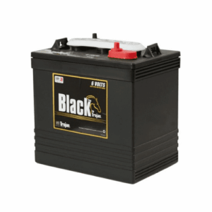 BATERIA INVERSOR 6 VOLTIOS TROJAN BLACK