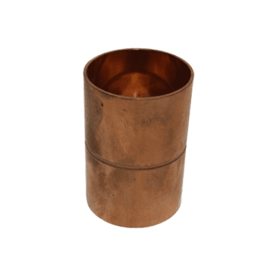 COUPLING COBRE SOLDABLE 1-3/8