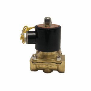 VALVULA SOLENOIDE COMBUSTIBLE 3/4 H/NPT 110 VOLTIOS