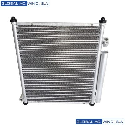 CONDENSADOR HONDA FIT 04-07 GLOBAL A/C WIND